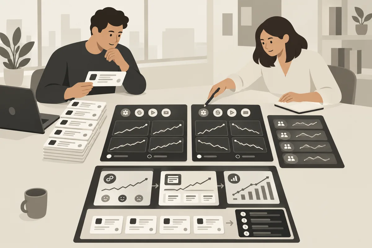 Analysts turn platform-specific AI citation trends into monthly GEO actions