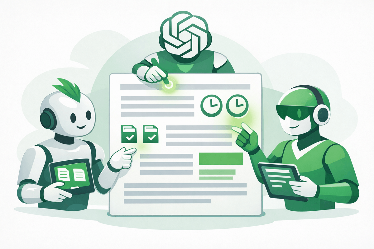 Illustration of Claude AI optimization compared with ChatGPT and Perplexity highlighting different citation priorities