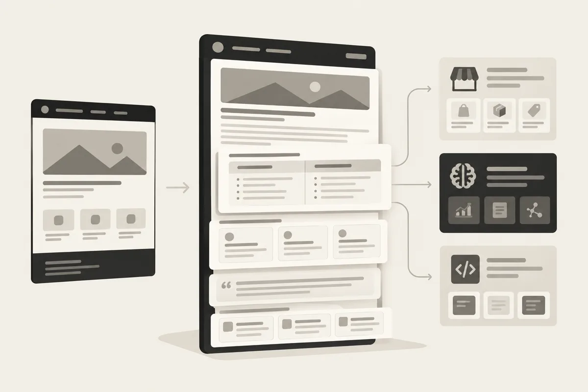 Deep structured article pages outweigh homepages in Claude’s source preferences