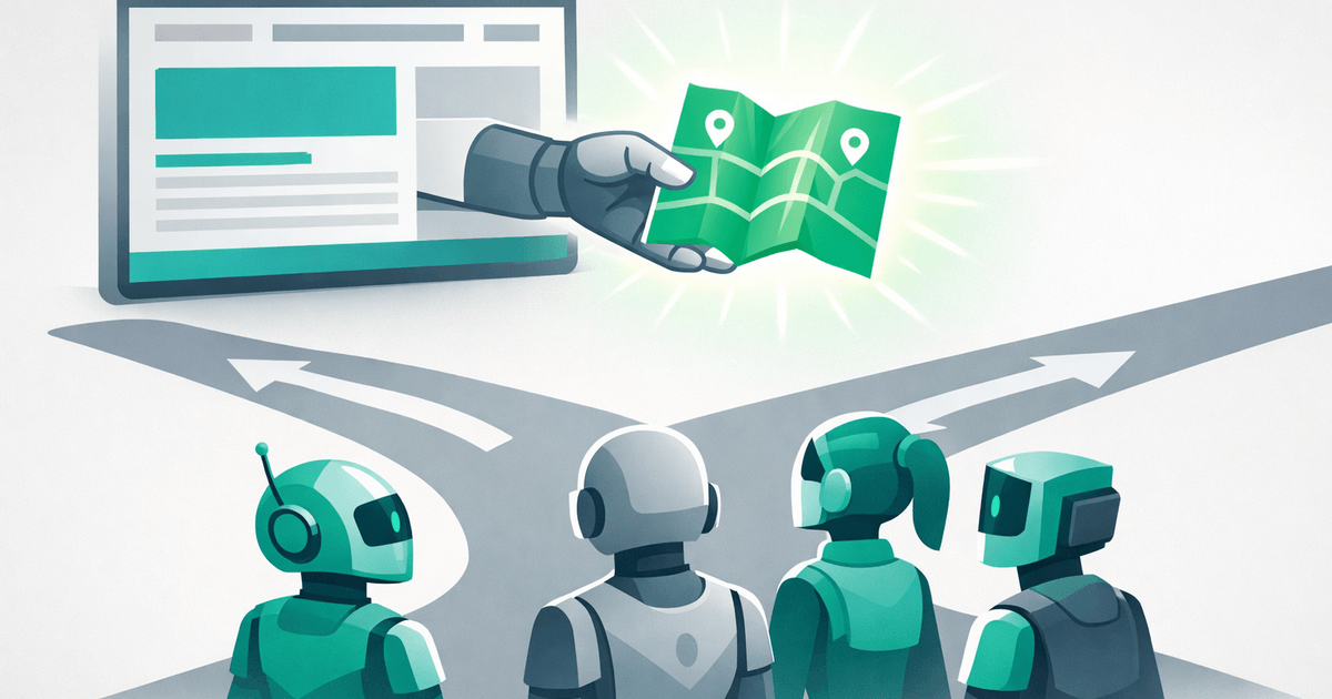 What Is llms.txt for AI Crawler Guidance: A Practical Guide for AI Search
      Visibility